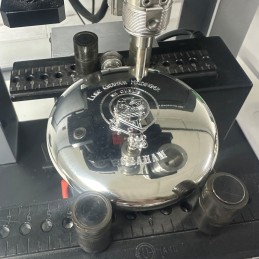 Kells Design Pewter Sporran Flask