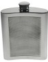 Barley Kidney Hip Flask 6oz