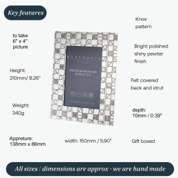 Knox Photo Frame