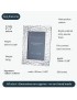 Metropolitan Pewter Photo Frame