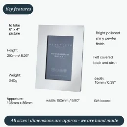 Plain Photo Frame