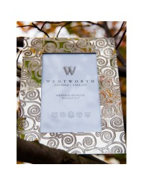 Tree of Life Pewter Photo Frame