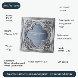 Medieval Photo Frame
