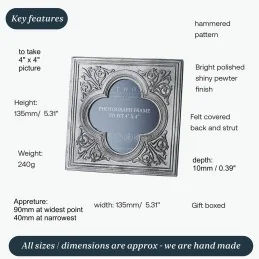 Medieval Photo Frame