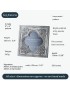 Medieval Pewter Photo Frame