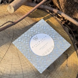 Triquetra Pewter Photo Frame – Celtic Symbol Gift