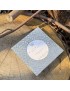 Triquetra Pewter Photo Frame