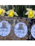 Paisley Triple Pewter Photo Frame