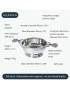 February Birthstone Pewter Quaich
