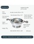 January Birthstone Pewter Pewter Quaich