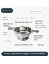 March Birthstone Pewter Quaich