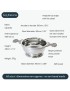October Birthstone Pewter Quaich