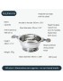 September Birthstone Pewter Quaich