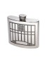 Charles Rennie Mackintosh Kidney Hip Flask