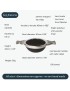 Horn and Pewter Quaich Standard
