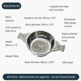 Kells Quaich Standard