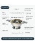 	Kells Small Pewter Quaich
