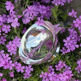 Silver Plated Quaich (3 inch)