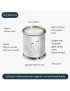 Knox Pewter Candle Votive
