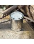 Triquetra Pewter Candle Votive Holder