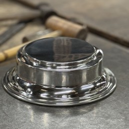 Quaich Pewter Plinth XXL