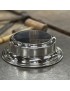 Quaich Pewter Plinth XXL