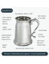 Old London Pewter Tankard 2 Pint