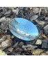 Acanthus Leaf Pewter Bowl