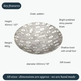 Ovals Bowl