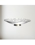 Ovals Pewter Bowl