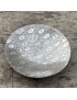 Ovals Pewter Bowl