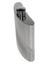 Diagonal Stripe Kidney Hip Flask
