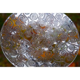 Tree of Life Pewter Bowl