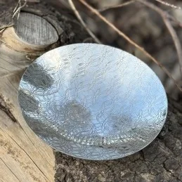 Triquetra Pewter Bowl
