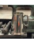 	Plain Pewter Tankard 4 Pint