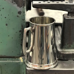Plain Pewter Tankard 3 PINT