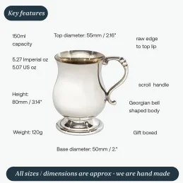 Baby Georgian Mug