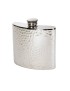Hammered Kidney Flask 4oz