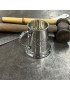 Celtic Quarter Pint Pewter Mug