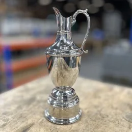 Claret Pewter Jug Medium
