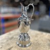 Claret Pewter Jug Medium