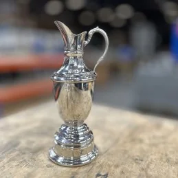 Claret Pewter Jug Small