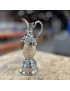 Claret Pewter Jug Small