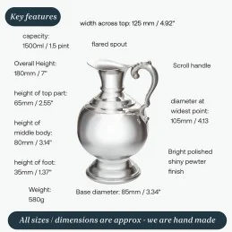 Grecian Wine Jug