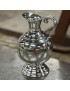 Grecian Wine Pewter Jug