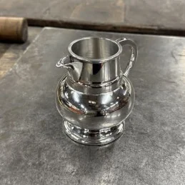 Water Pewter Jug Beer Pewter Pitcher Small