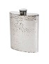 Hammered Kidney Flask 6oz