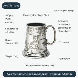 Teddy Bears Picnic Mug