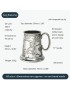 Teddy Bears Picnic Pewter Mug