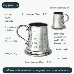 Tutor Baby Mug